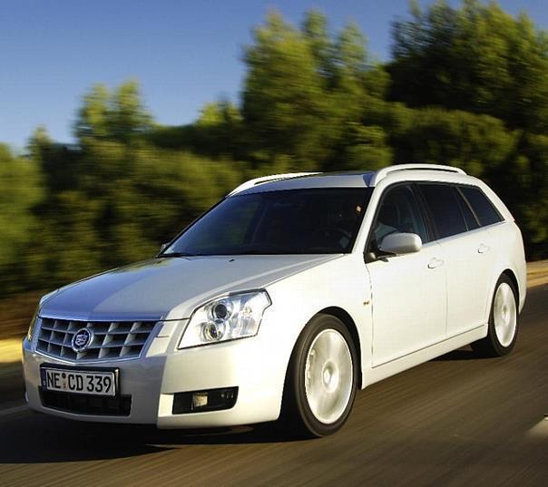 Cadillac BLS Wagon